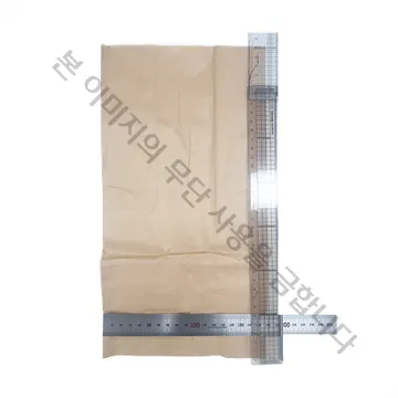 종이봉투(180*110*350mm_100입 범용 PAC)