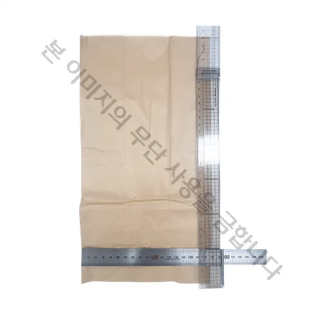 종이봉투(180*110*350mm_100입 범용 PAC)