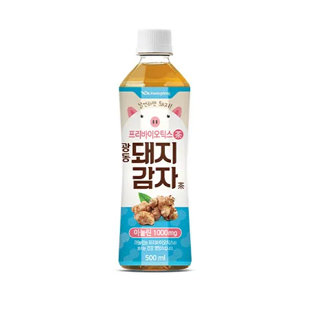 광동제약 돼지감자차(500ml 500g/EA)