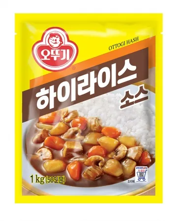 오뚜기 하이라이스(1Kg/EA)
