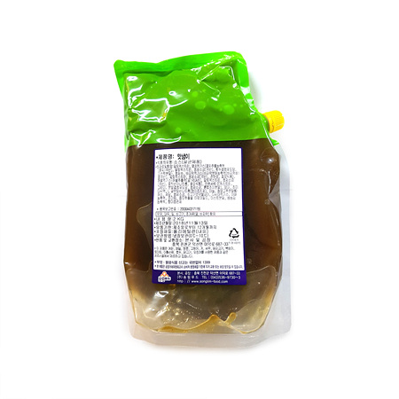 육수베이스(맛냄이 샤브샤브_국수_훠궈용 2Kg/EA)