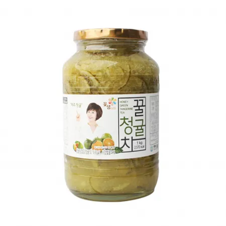 꽃샘 꿀청귤차(1Kg/EA)