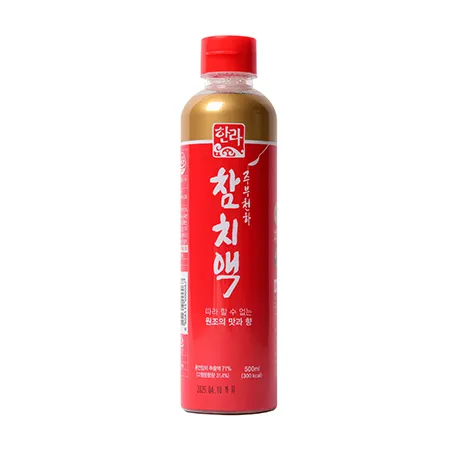 한라식품 참치액(500ml 500g/EA)