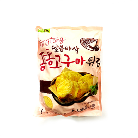 ♥튀김특가♥ 세진에프 통통고구마튀김(48±2g*20±5개입 1Kg/EA) 이미지