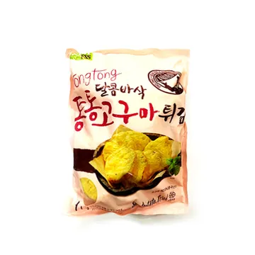 ♥튀김특가♥ 세진에프 통통고구마튀김(48±2g*20±5개입 1Kg/EA)