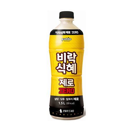 비락 식혜(1.5L_제로 1.5Kg/EA)