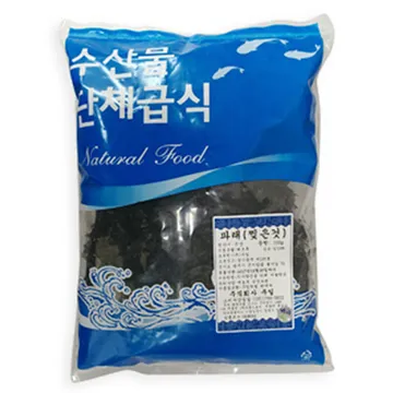 김파래(찢은것 100g/EA)/국내산
