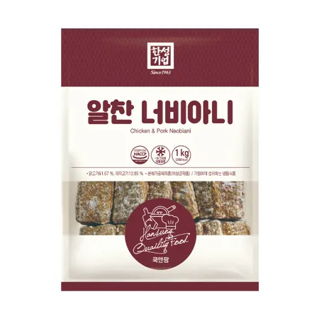 한성기업 너비아니(1Kg/EA)