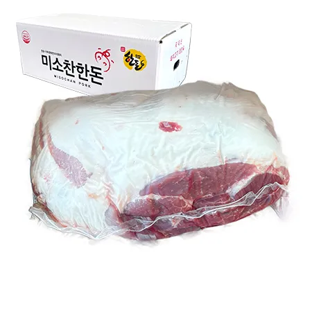 [비정량 한돈] 돈앞다리(냉장_4.5kg*4입 18Kg/BOX) 이미지