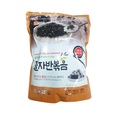 ♥ 수산특가 ♥ 김자반볶음(돌김 500g/EA)