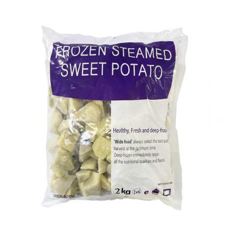 냉동 고구마(증숙 2Kg/PAC)/중국산