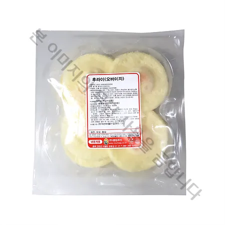 풍림푸드 반숙계란후라이(45g*12개입 540g/EA)