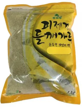 청학FNC 볶음들깨가루(깐것 1Kg/EA)