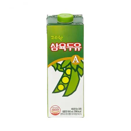 삼육 두유A(950ml 950g/EA) [원산지: 상세설명참조]