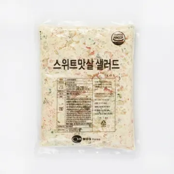 MDS 스위트맛살샐러드(1Kg/EA)