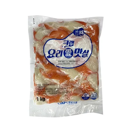 태공식품 크랩요리애맛살(1Kg/EA)