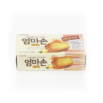 롯데제과 엄마손파이(10입 127g/EA)