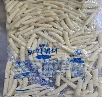 백미 밀떡볶이떡(말랑이_소 1.5Kg/EA)