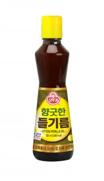 오뚜기 향긋한들기름(320ml 320g/EA)