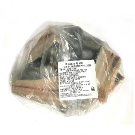 삼치(내장제거_90~110g/토막 구이용 KG)