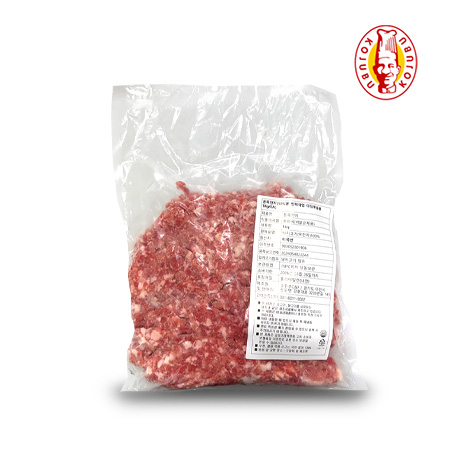 ♥정육특가♥ 돈목전지 민찌(1Kg/EA) 다짐볶음용