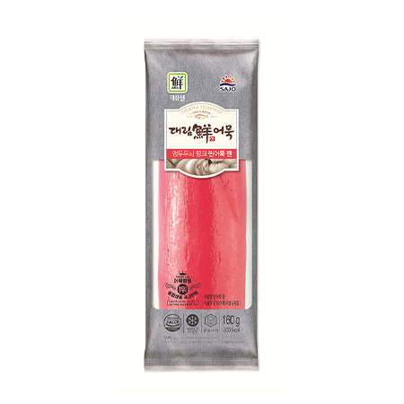 사조대림 기타어묵(란_적 160g/EA) 어묵 오뎅