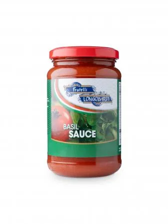 프라텔리롱고바디 토마토바질파스타소스(350g/EA)
