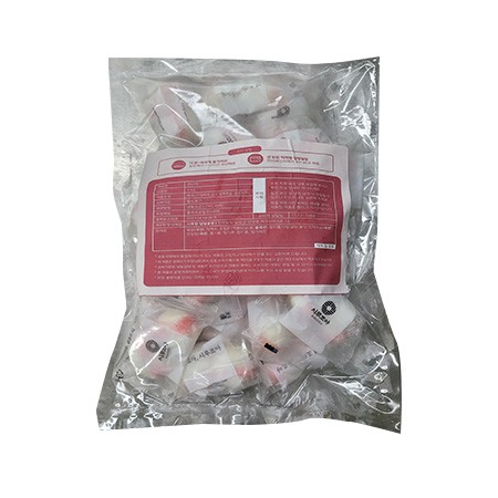 시루조아 캔디떡(개별포장_25g*2입_20봉 1Kg/EA)