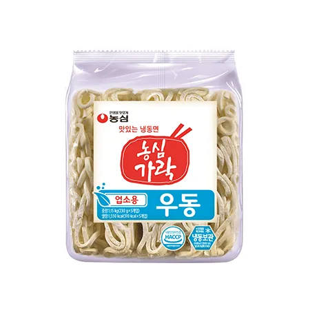 농심 우동면(230g*5입 1.15Kg/EA)