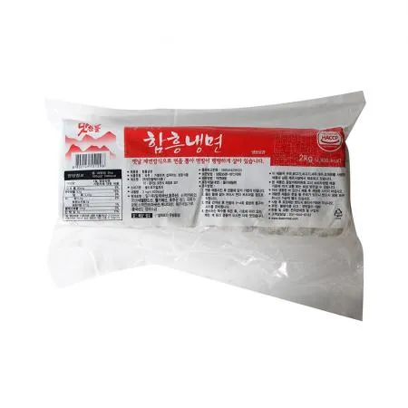 백미 함흥냉면(2Kg/EA)