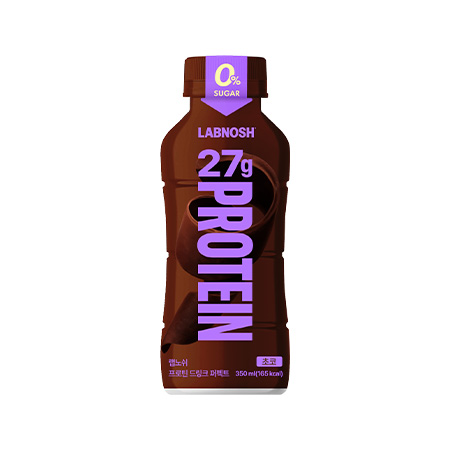 랩노쉬 프로틴퍼펙트(350ml_초코 350g/EA)
