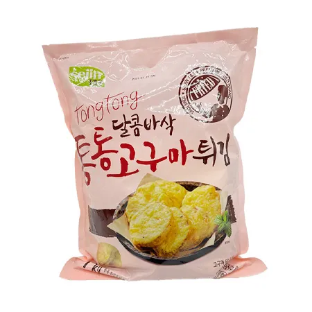 ♥튀김특가♥ 세진 통통 고구마튀김(48±2g*20±5개입 1Kg/EA) 이미지