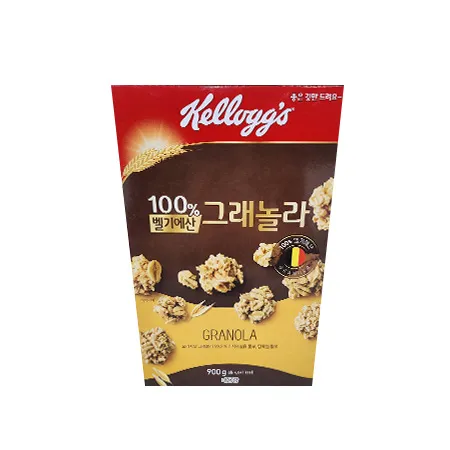 켈로그 100%그래놀라(900g/EA)