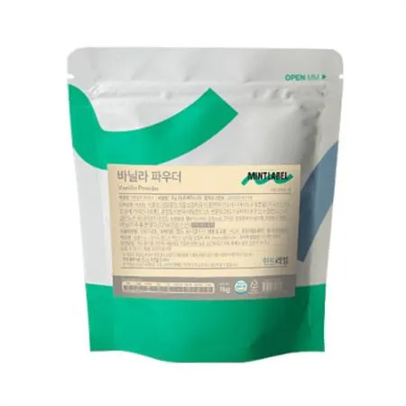 민트라벨 바닐라파우더(1Kg/EA)