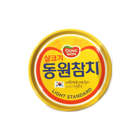 동원F&B 참치캔(살코기_원터치 150g/EA)