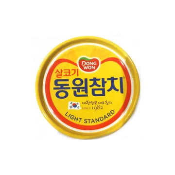 동원F&B 참치캔(살코기_원터치 150g/EA)