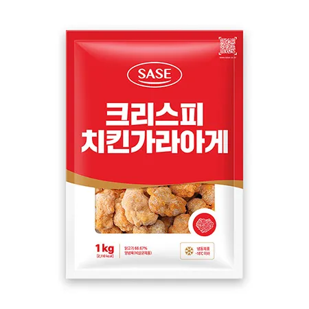 사세통상 크리스피치킨가라아게 (1Kg/EA)