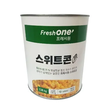 프레시원 스위트콘(2.95Kg/EA)