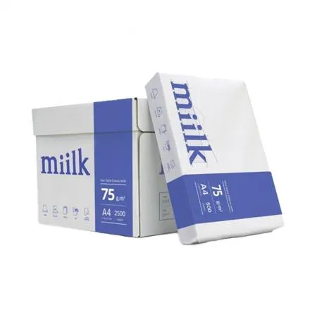 드림디포_한국제지 밀크복사지(A4_75g_500매*5입_99085 BOX)