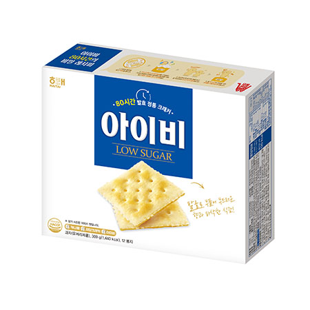 해태제과 아이비(12개입 309g/EA)