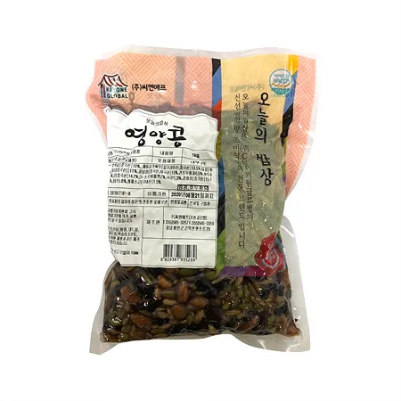 오늘의밥상 영양콩(1Kg/EA)  업소용 반찬