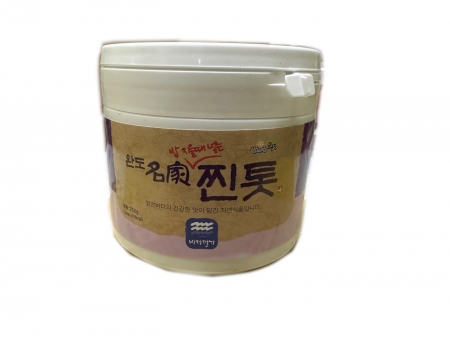 바다명가 찐톳(밥지을때_넣는_건톳 250g/EA)