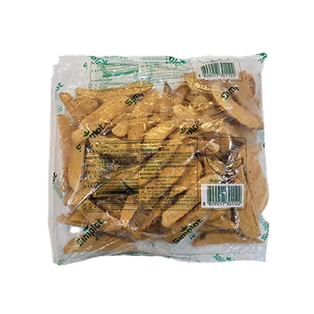 심플로트 냉동감자(크런치웨지 2Kg/EA) 양념 반달 감자튀김