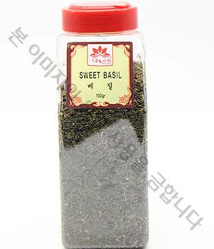 은진물산 바질(홀 150g/EA)