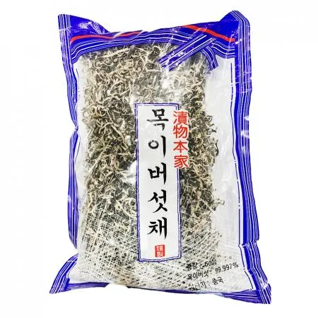 하나 목이버섯(채_기쿠라게 600g/EA)/중국산 [원산지: 상세설명참조]