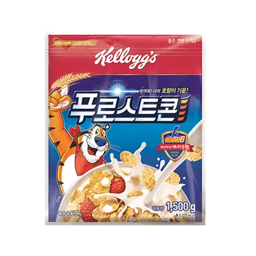 켈로그 콘푸로스트(NEW_가당 1.5Kg/EA)