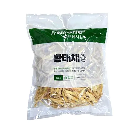 프레시원 황태채(상품 800g/EA) 이미지