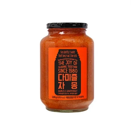 다미즐 자몽차(2Kg/EA)