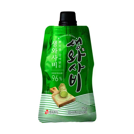 주비푸드 생와사비(96% 75g/EA)