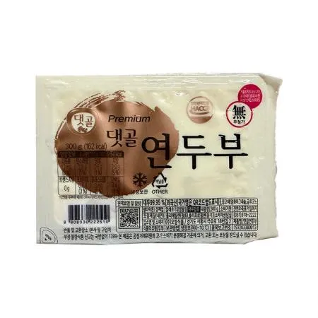 댓골 연두부 (300g/EA)